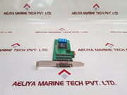 Moxa Cp-118El 8 Port Profile Pci Express Board Rs-232/422/485