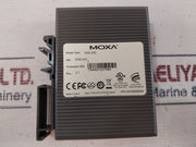 Moxa Eds-205 Ethernet Switch Rev.: 2.1