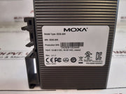 Moxa Eds-205 Ethernet Switch Rev.: 2.1.1