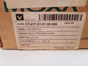 Moxa Eds-205 Ethernet Switch Rev.: 2.1.1