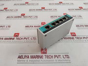 Moxa Eds-205A Ethernet Switch Used