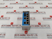 Moxa Eds-208A-m-st Ethernet Switch 12/24/48 Vdc