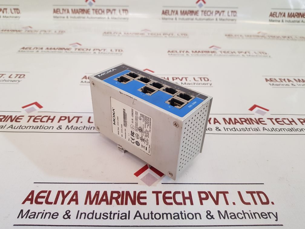 Moxa Eds-208A Ethernet Switch 1201002081024