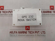 Moxa Eds-208A Unmanaged Ethernet Switch 8 Port 12/24/48 Vdc