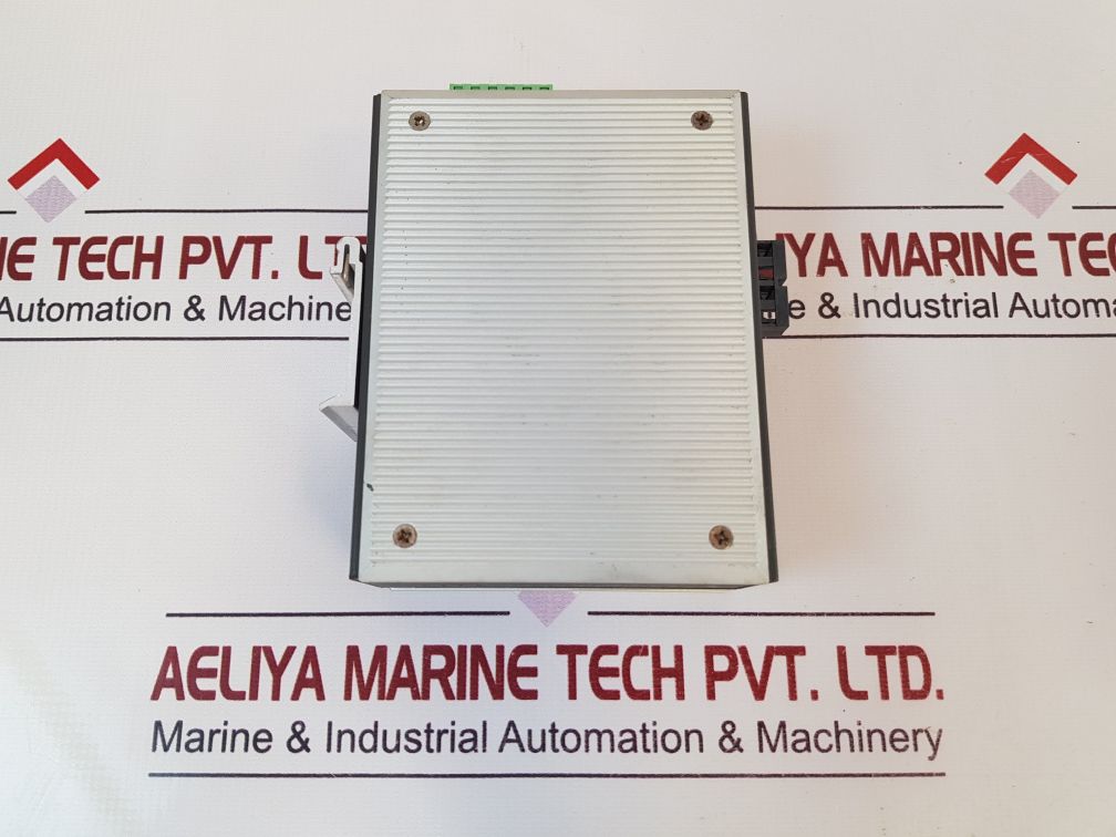 Moxa Eds-305-m-sc Etherdevice Switch Rev.: 2.2 1201003052013