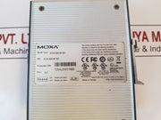 Moxa Eds-305-m-sc Etherdevice Switch Rev.: 2.2 1201003052013