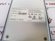 Moxa Eds-308 Etherdevice Switch 12010030803 Rev.: 1.5