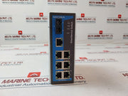 Moxa Eds-308-m-sc Etherdevice Switch 24Vdc