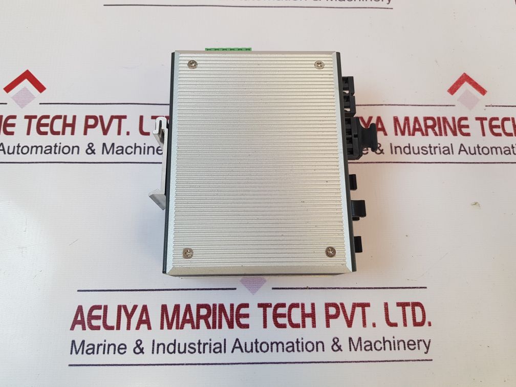Moxa Eds-308-mm-sc Ether Device Switch Rev: 2.1