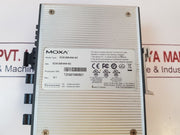 Moxa Eds-308-mm-sc Ether Device Switch Rev: 2.1