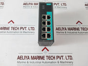 Moxa Eds-308 Rev: 2.3.0 Ethernet Device Switch 3093000000363