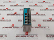 Moxa Eds-308 Ether Device Switch 12010030803 Dc12-48V