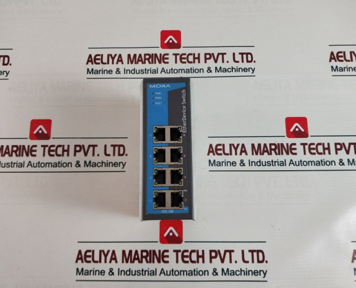 Moxa Eds-308