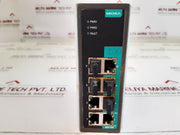 Moxa Eds-308 Rev: 2.2.1 Ehternet Switch 3093000000361