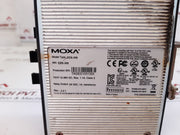 Moxa Eds-308 Rev: 2.2.1 Ehternet Switch 3093000000361