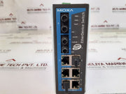 Moxa Eds-408A-mm-st Rev-1.1 Etherdevice Switch ,1201408100021