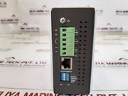 Moxa Eds-408A-mm-st Rev-1.1 Etherdevice Switch ,1201408100021