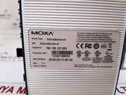 Moxa Eds-408A-mm-st Rev-1.1 Etherdevice Switch ,1201408100021