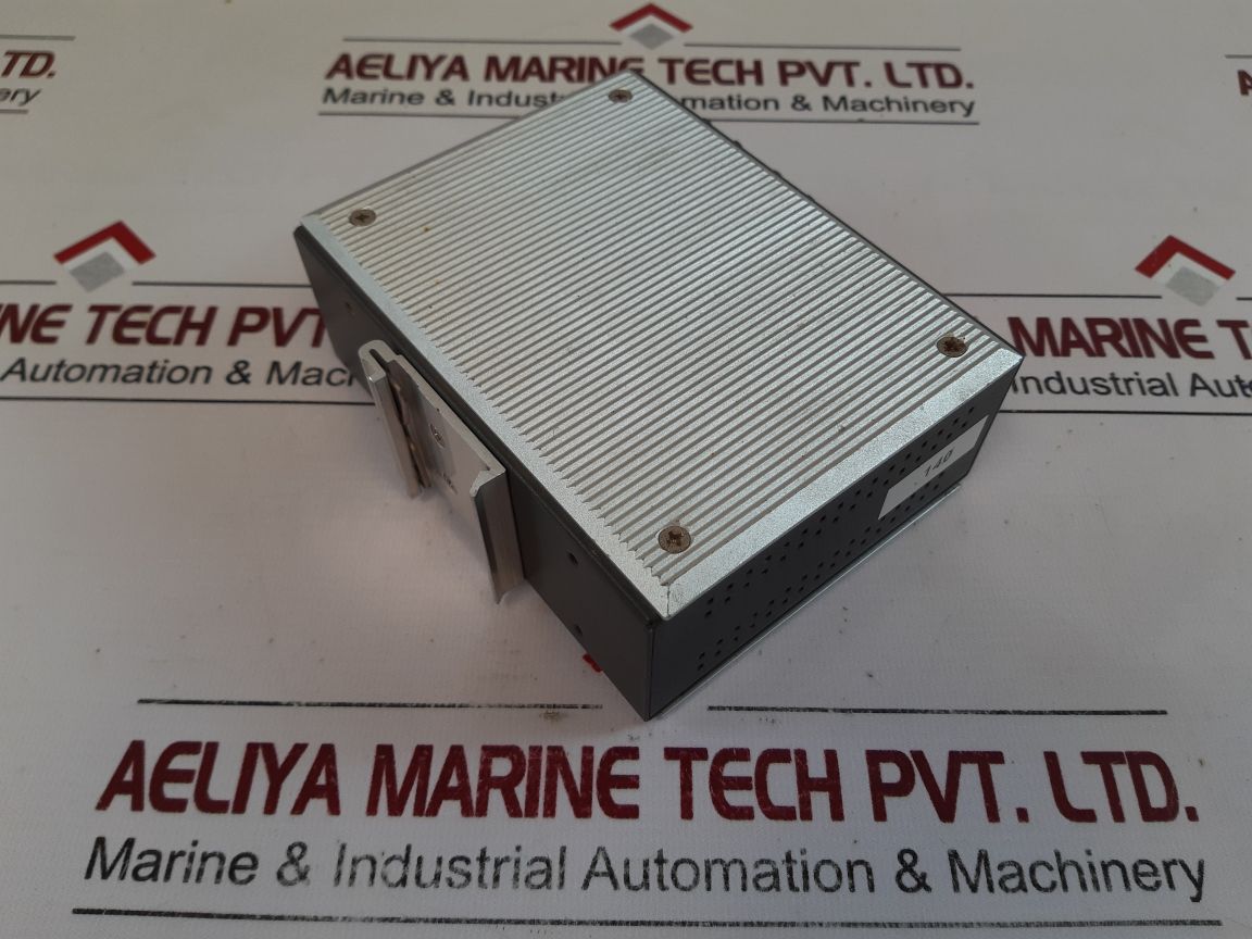 Moxa Eds-408A-mm-st Rev.:1.1 Etherdevice Switch