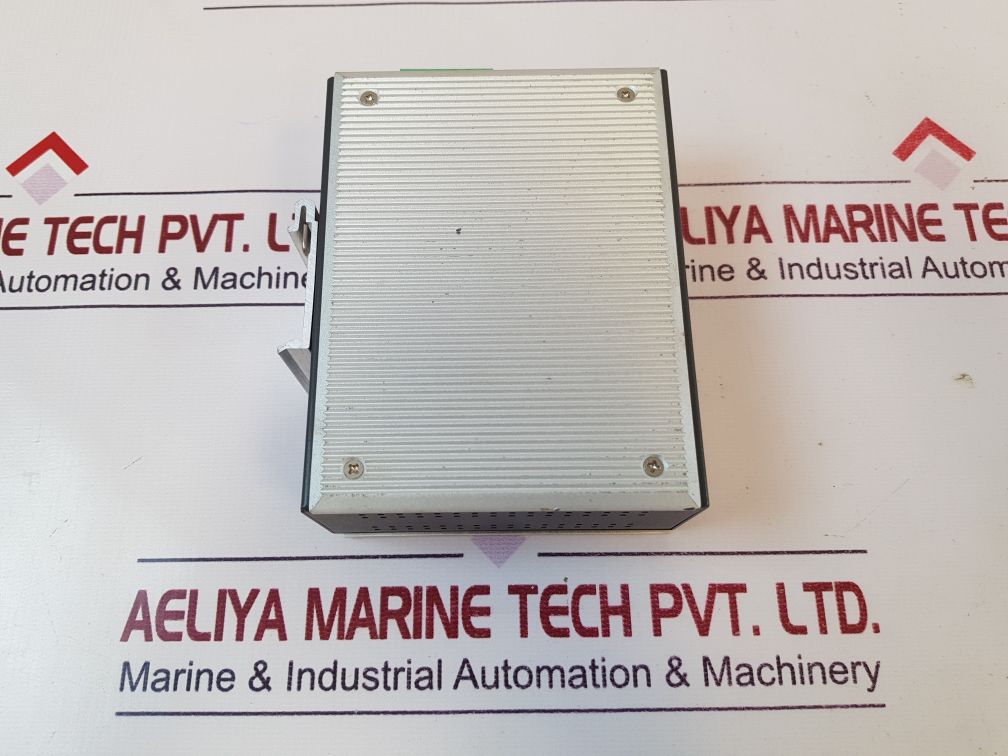 Moxa Eds-408A Rev.2.0.0 Ether Device Switch Eds-408A (Sam)