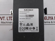 Moxa Imc-21A-s-sc Industrial Media Converter 3093001000385 Rev: 1.0.1, 12-48Vdc