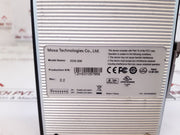 Moxa Technologies Eds-308 Etherdevice Switch Rev.2.2