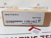 Moxa Uport 1110 V1.4 Rs-232 Usb-to-serial Converter