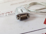 Moxa Uport 1110 V1.4 Rs-232 Usb-to-serial Converter