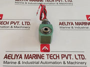 Asco Mp-c-080 Solenoid Valve Coil (Used)