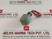 Asco Mp-c-080 Solenoid Valve Coil (Used)