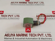 Asco Mp-c-080 Solenoid Valve Coil (Used)