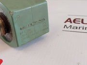 Asco Mp-c-080 Solenoid Valve Coil (Used)