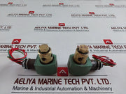 Asco Mp-c-080 Solenoid Valve Coil 238210-032-d