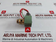 Asco Mp-c-080 Solenoid Valve Coil 238210-032-d Used