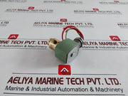 Asco Mp-c-080 Solenoid Valve Coil 238210-032-d Used