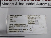 Mp Filtri Lva20Tvpm10S01 Sight Winch Glass