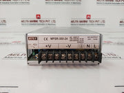 Mpex Mpsr-350-24 Switching Power Supply 200-240Vac 4.0A