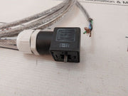 Mpm B-12 10/250 Solenoid Valve Connector