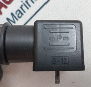 Mpm B-12 Cable Hardness 92765486