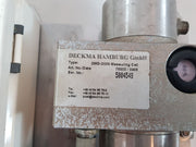 Deckma Hamburg Omd-2005 Bilge Alarm Oil Content Meter