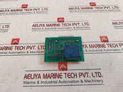 Mr 931C114/Ã˜ Serial Link Printed Circuit Board