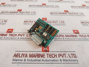 Mr 931C114/Ã˜ Serial Link Printed Circuit Board