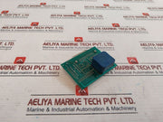 Mr 931C114/Ã˜ Serial Link Printed Circuit Board