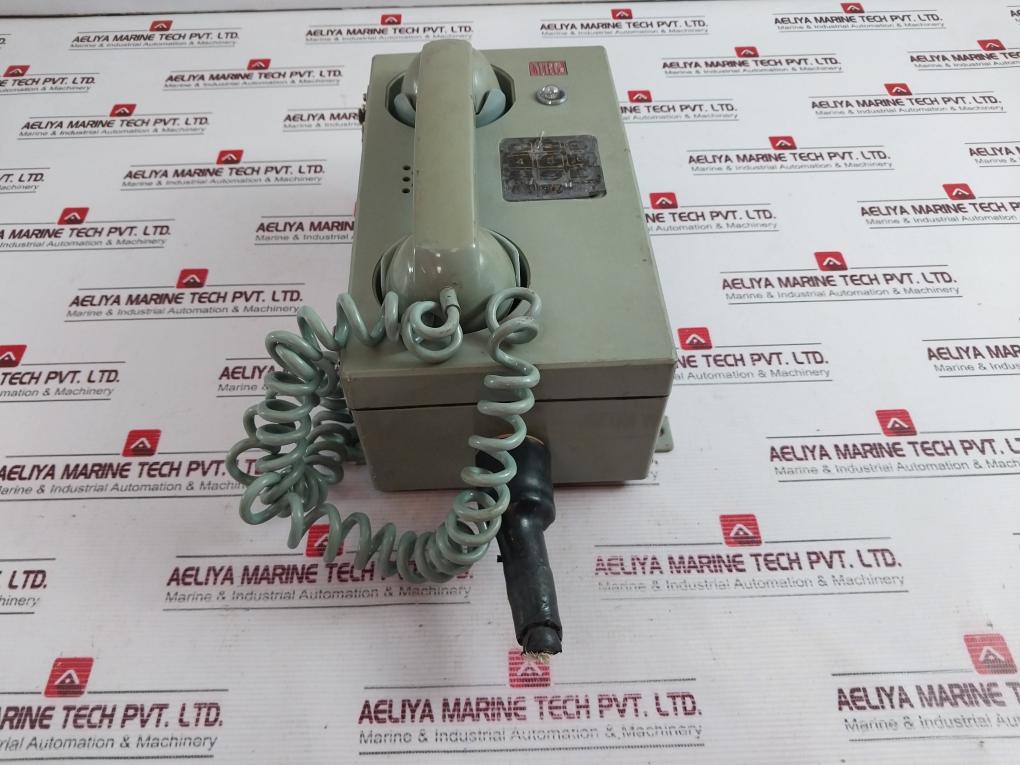 Mrc Lc-213 B Auto Telephone Rev 01
