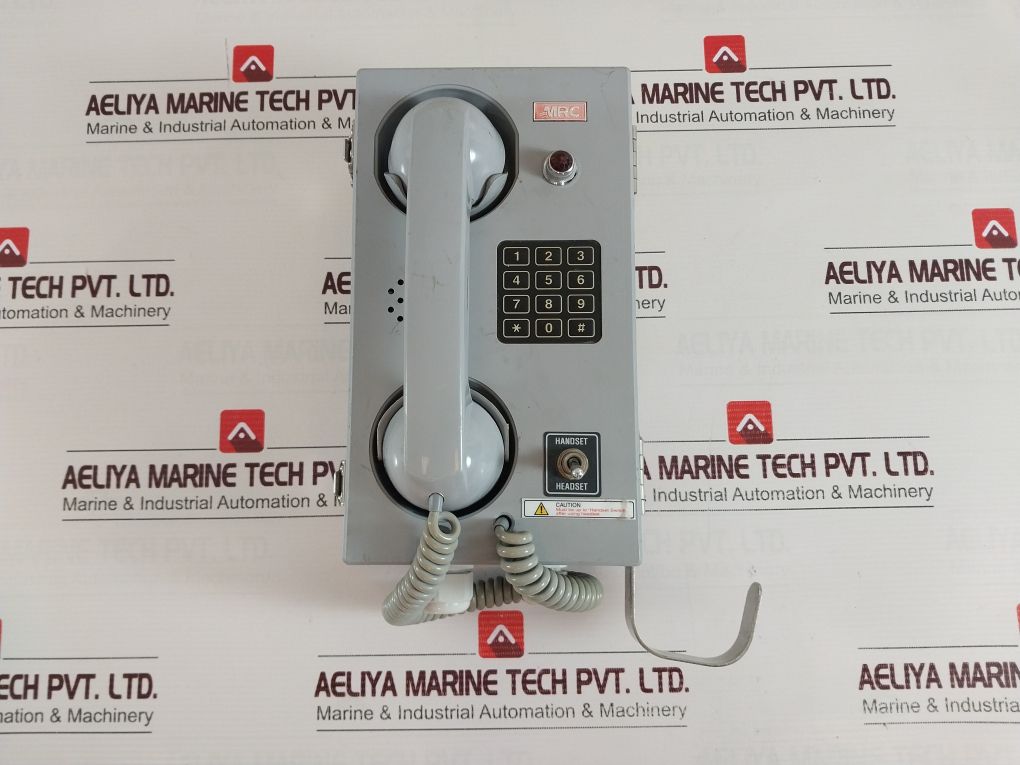 Mrc Lc-213G Auto Telephone 32 Ohm 0.3W