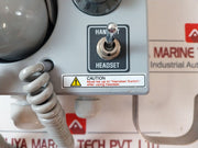 Mrc Lc-814G Sound Power Telephone 