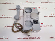 Mrc Lc-824C Sound Powered Telephone Used
