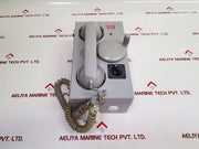 Mrc Lc-824C Sound Powered Telephone Used