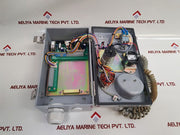 Mrc Lc-824C Sound Powered Telephone Used