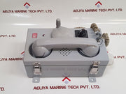 Mrc Lc-824C Sound Powered Telephone Used